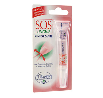 S.O.S Unghie Rinforzante