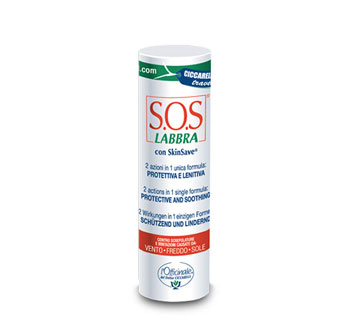 S.O.S Labbra