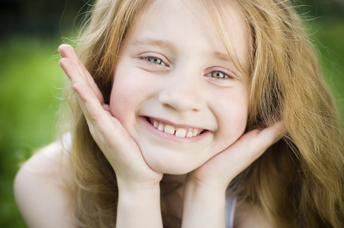 Contro le labbra screpolate dei bambini